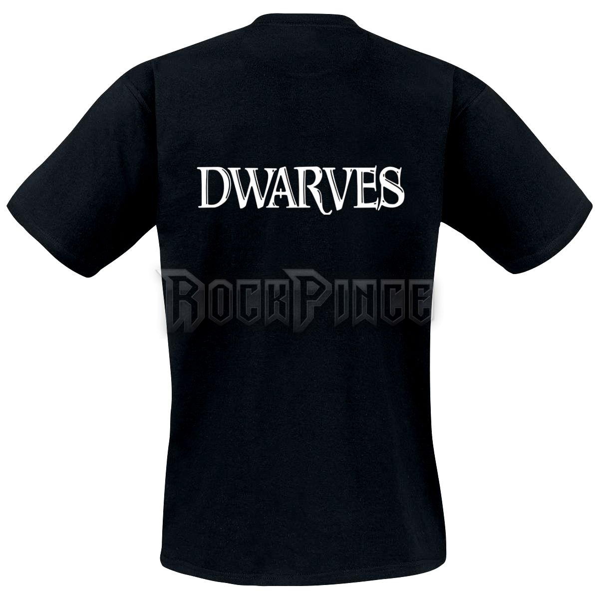 Dwarves - LOGÓ - UNISEX PÓLÓ