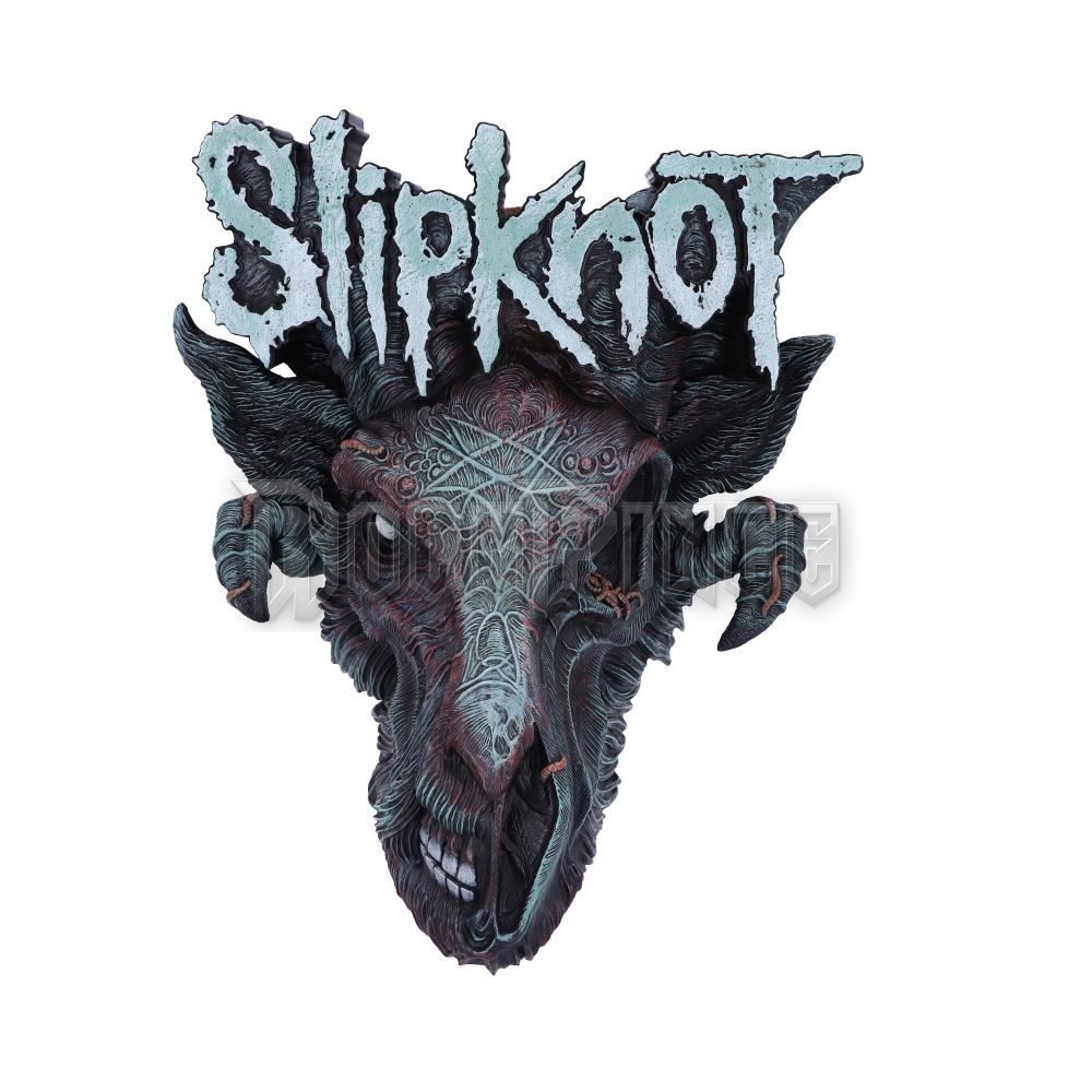 Slipknot - Infected Goat - Fali sörnyitó - B5576T1