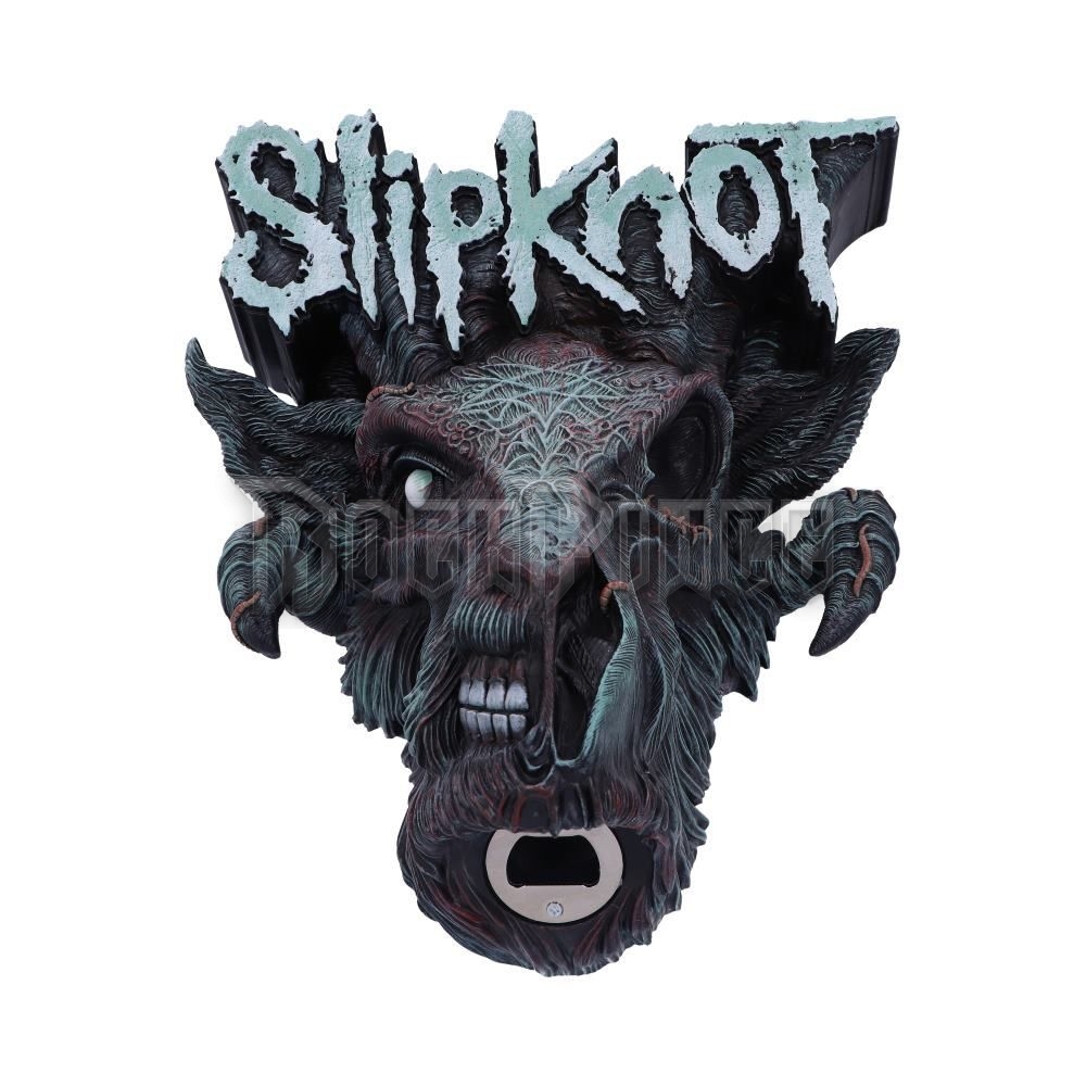 Slipknot - Infected Goat - Fali sörnyitó - B5576T1