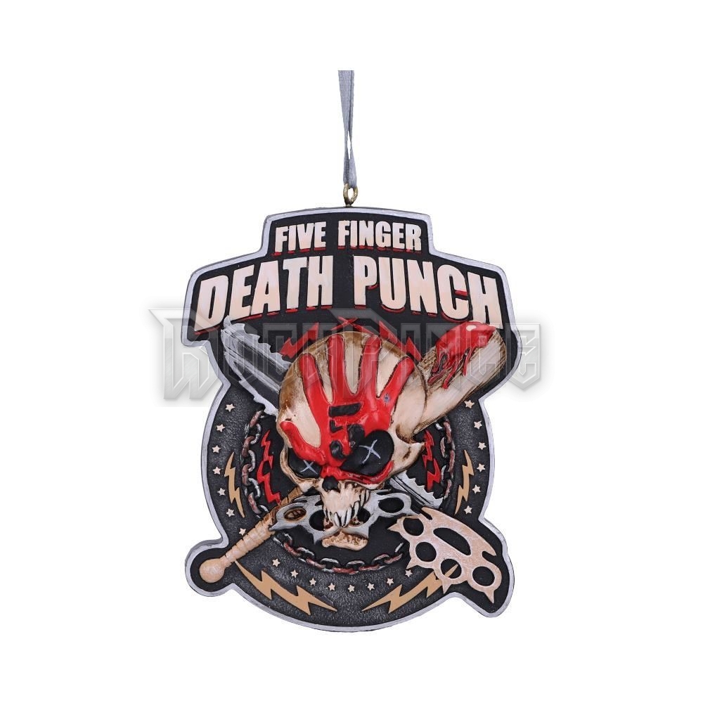 Five Finger - Death Punch - függődísz - B5774U1