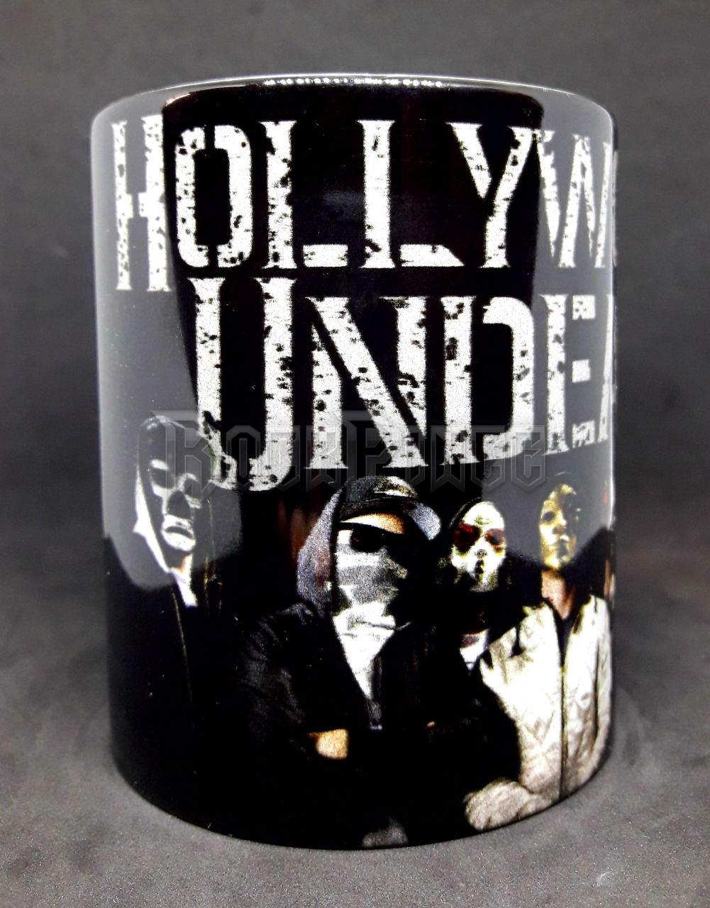 Hollywood Undead - Band - bögre
