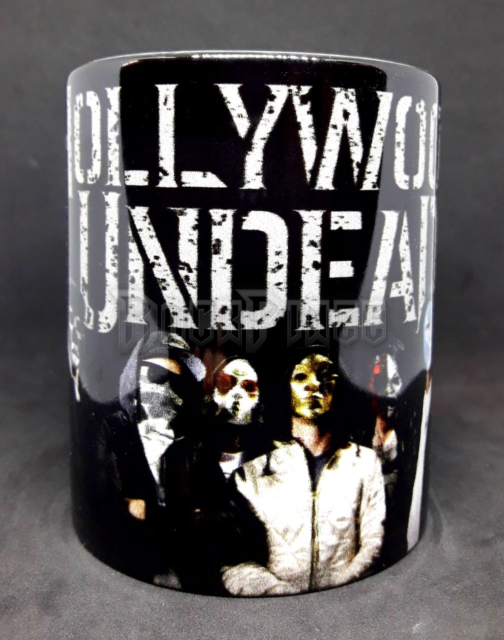 Hollywood Undead - Band - bögre