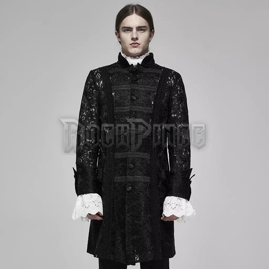 ILLUMINATI - férfi kabát WY-1165/BK