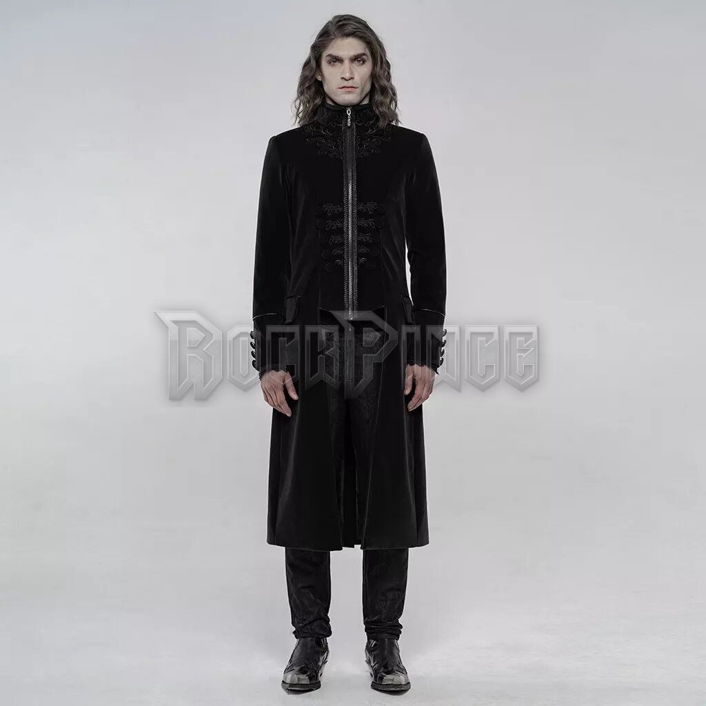 LOVECRAFT - férfi kabát WY-1251/BK