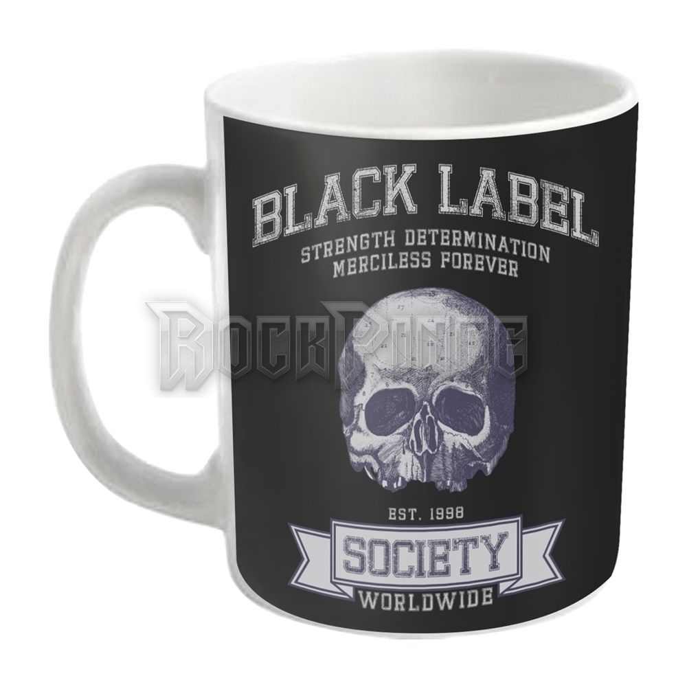 BLACK LABEL SOCIETY - WORLDWIDE - bögre - PHMUG636
