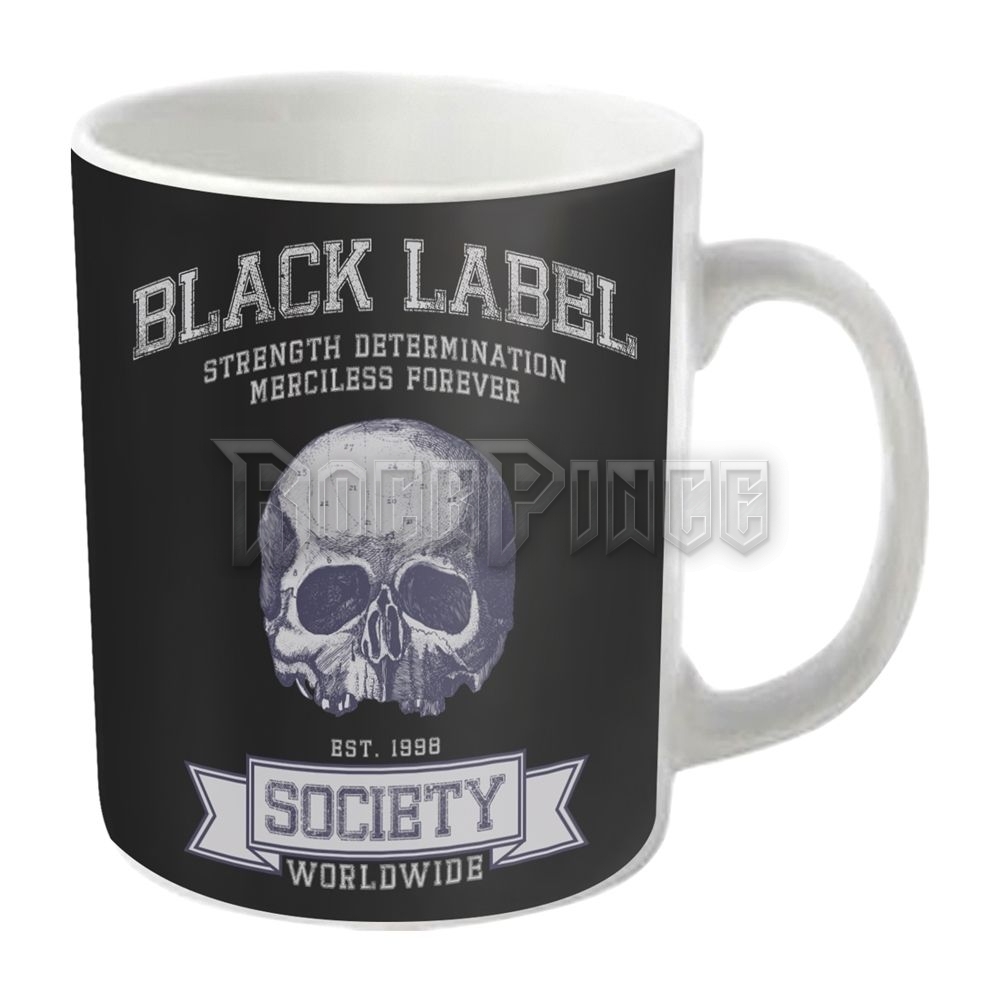 BLACK LABEL SOCIETY - WORLDWIDE - bögre - PHMUG636