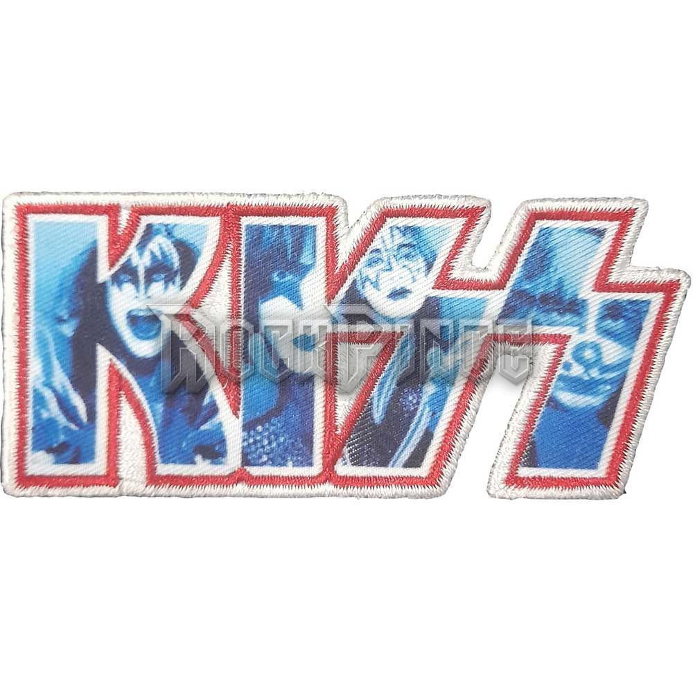 KISS - Infill Logo - kisfelvarró - KISSPAT20