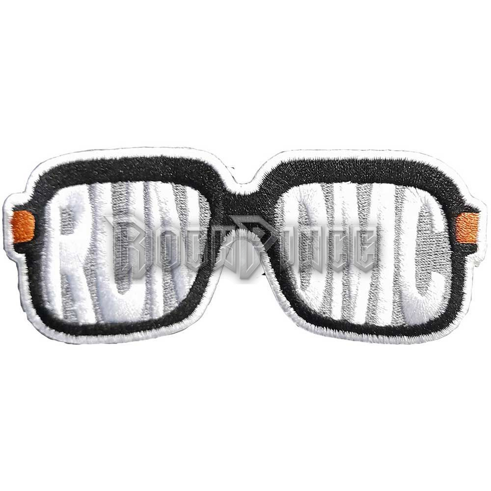 Run DMC - Glasses - kisfelvarró - RDMCPAT04