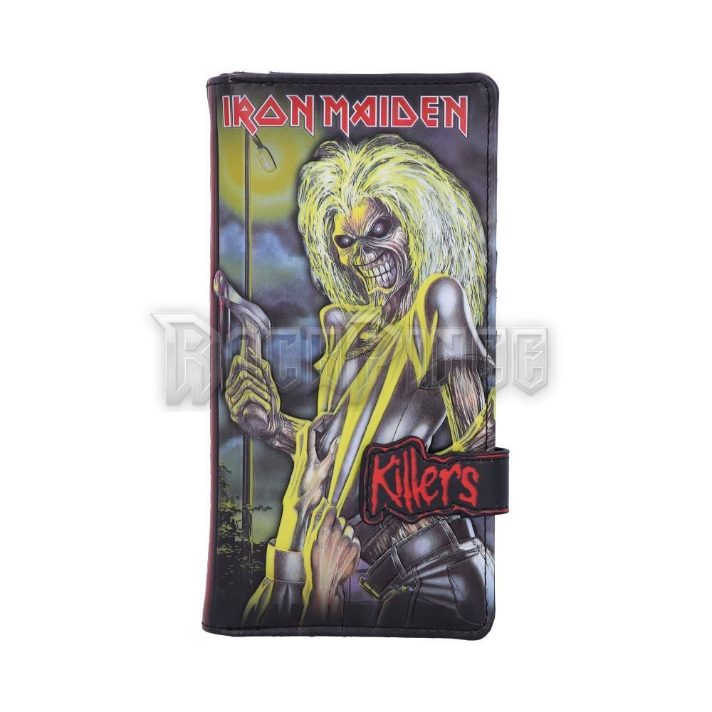 Iron Maiden - Killers - PÉNZTÁRCA - B5898V2