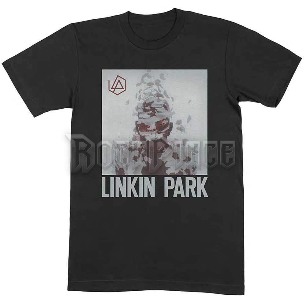 LINKIN PARK - Living Things - unisex póló - LPTS07MB