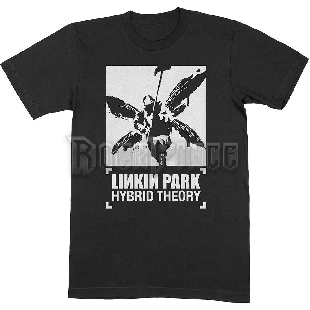 LINKIN PARK - Soldier Hybrid Theory - unisex póló - LPTS12MB