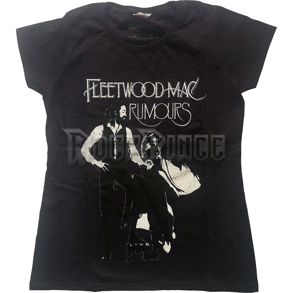 Fleetwood Mac - Rumours - női póló - FMTS01LB