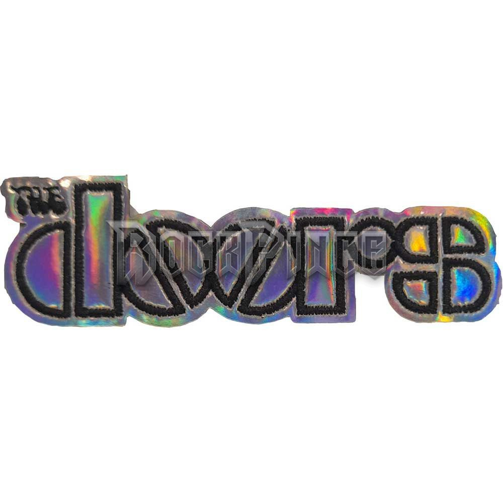 The Doors - Sonic Silver - kisfelvarró - DOPAT07