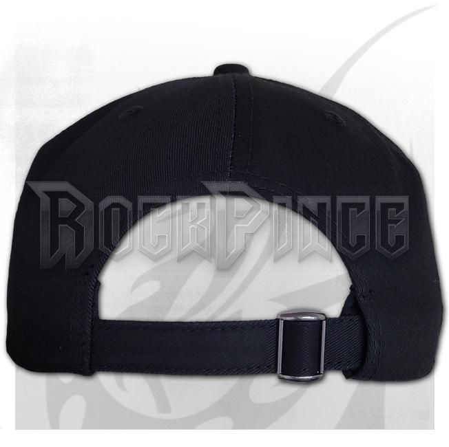 GAME OVER - Baseball Caps Distressed with Metal Clasp - T026A806