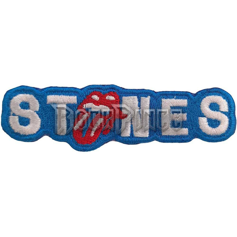 The Rolling Stones - Cut-Out No Filter Licks - kisfelvarró - RSPAT21
