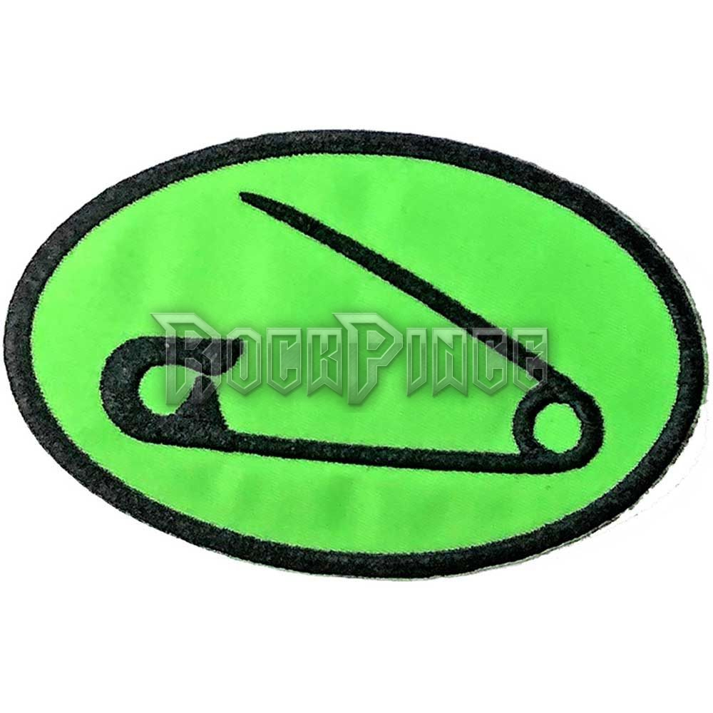 YUNGBLUD - Safety Pin - kisfelvarró - YBPAT03
