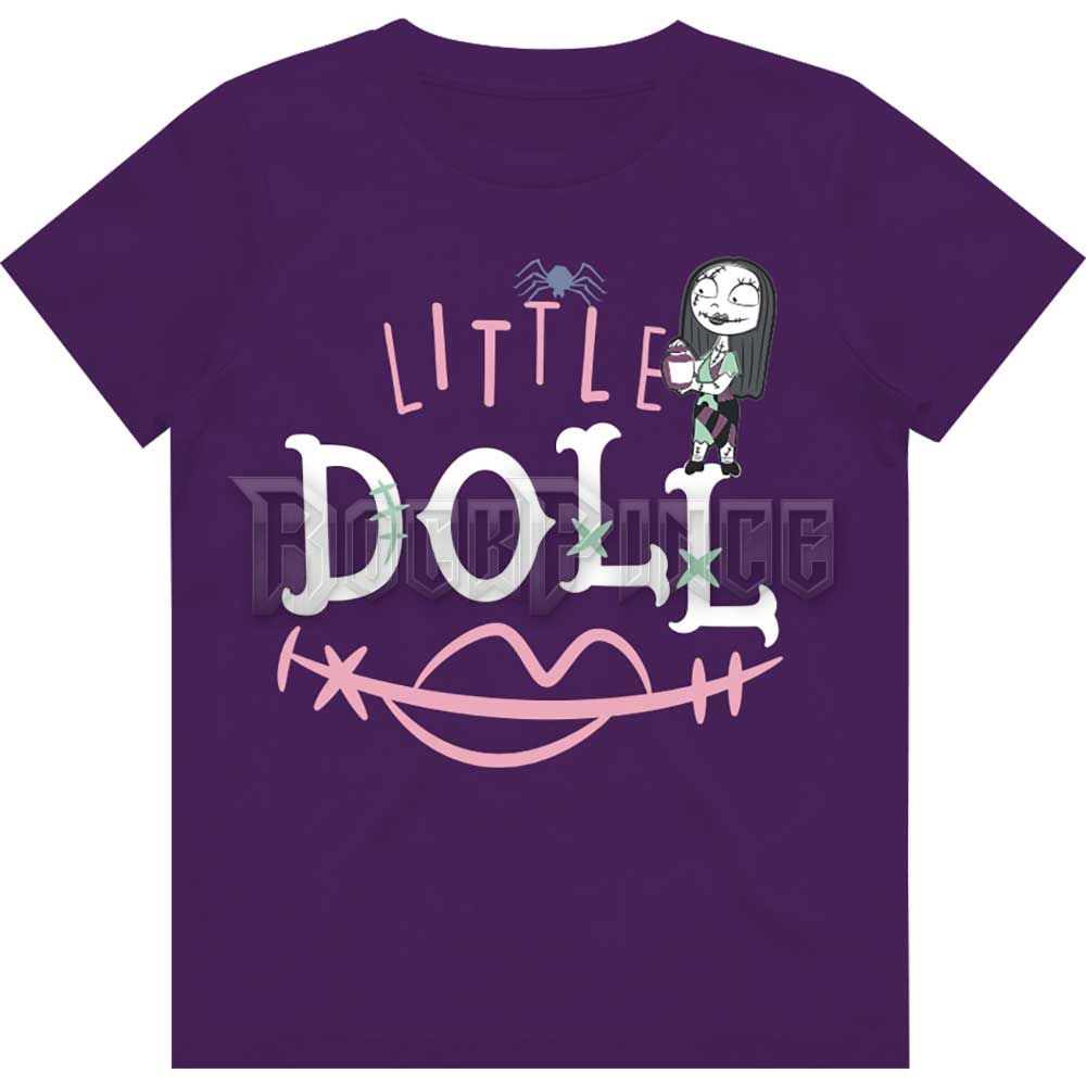 DISNEY - The Nightmare Before Christmas Little Doll - gyerek póló - TNBCTS29GPU