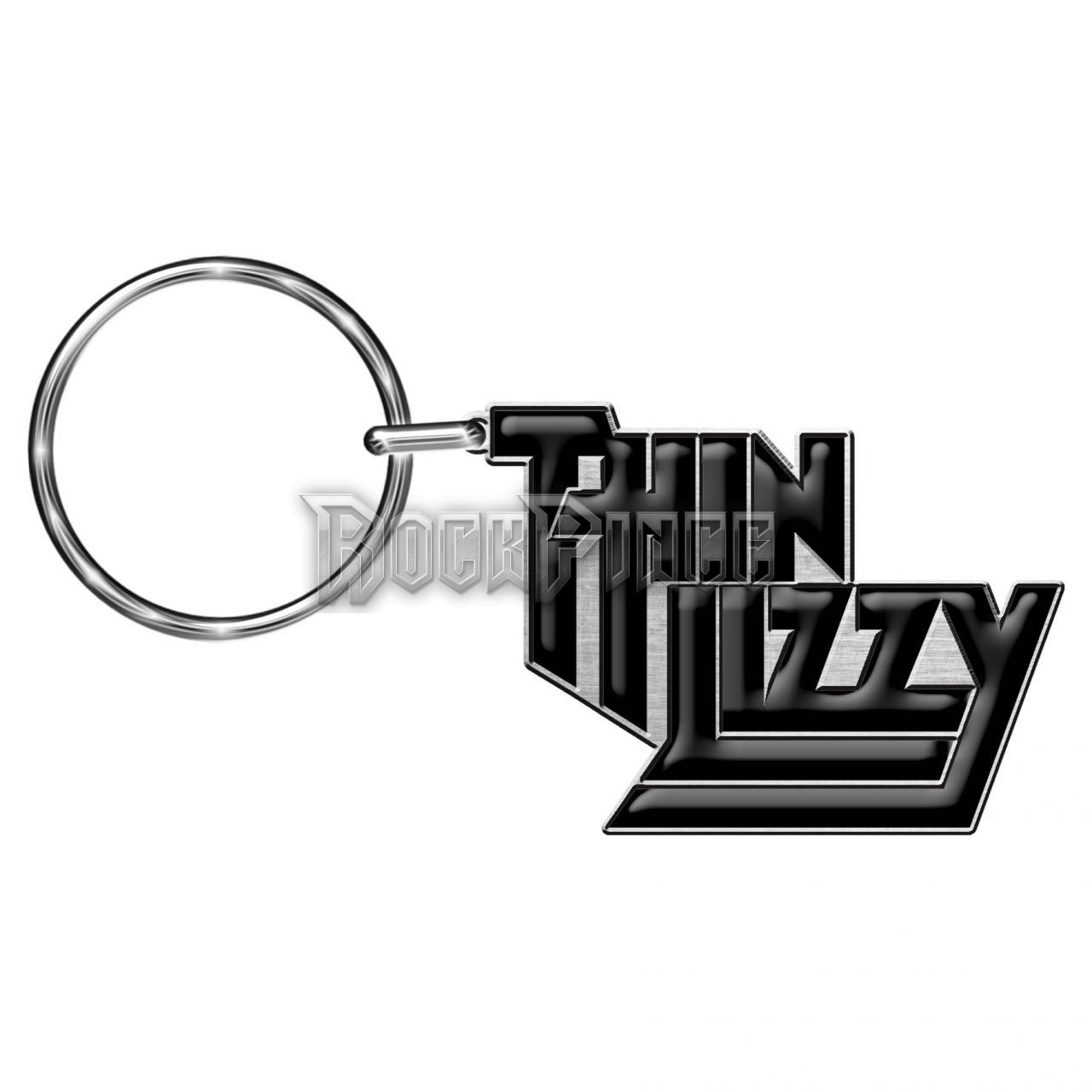 THIN LIZZY - LOGO - kulcstartó - KR182