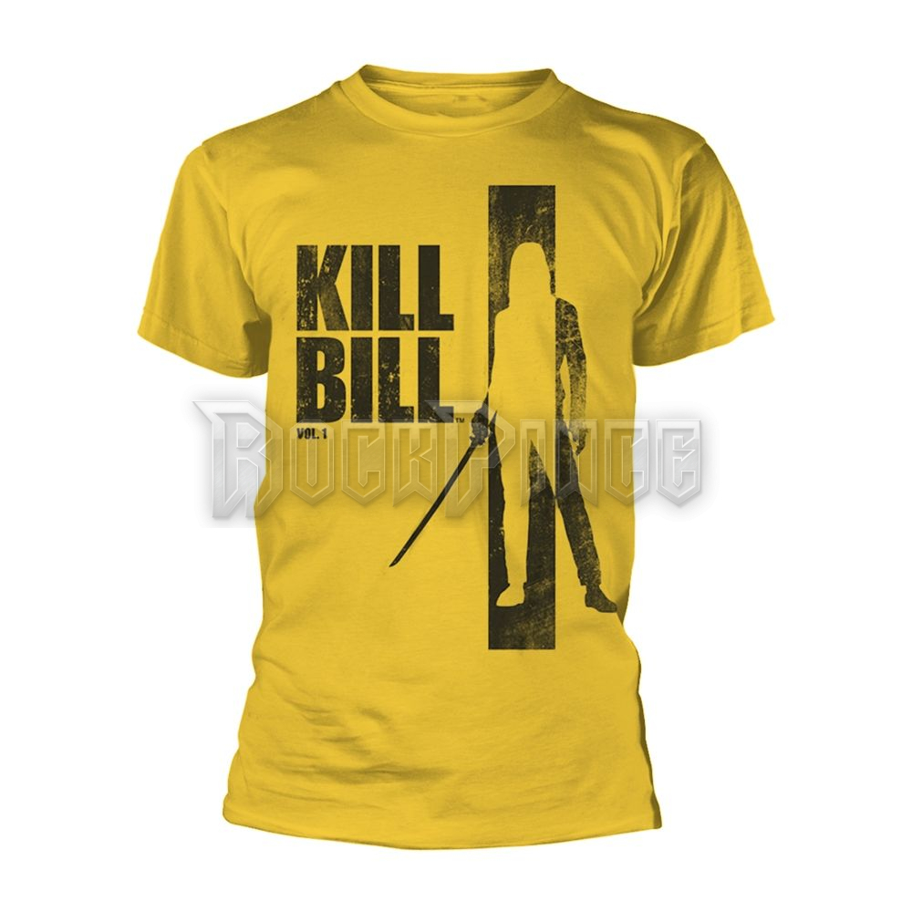 KILL BILL - SILHOUETTE - unisex póló - XYZ2022738