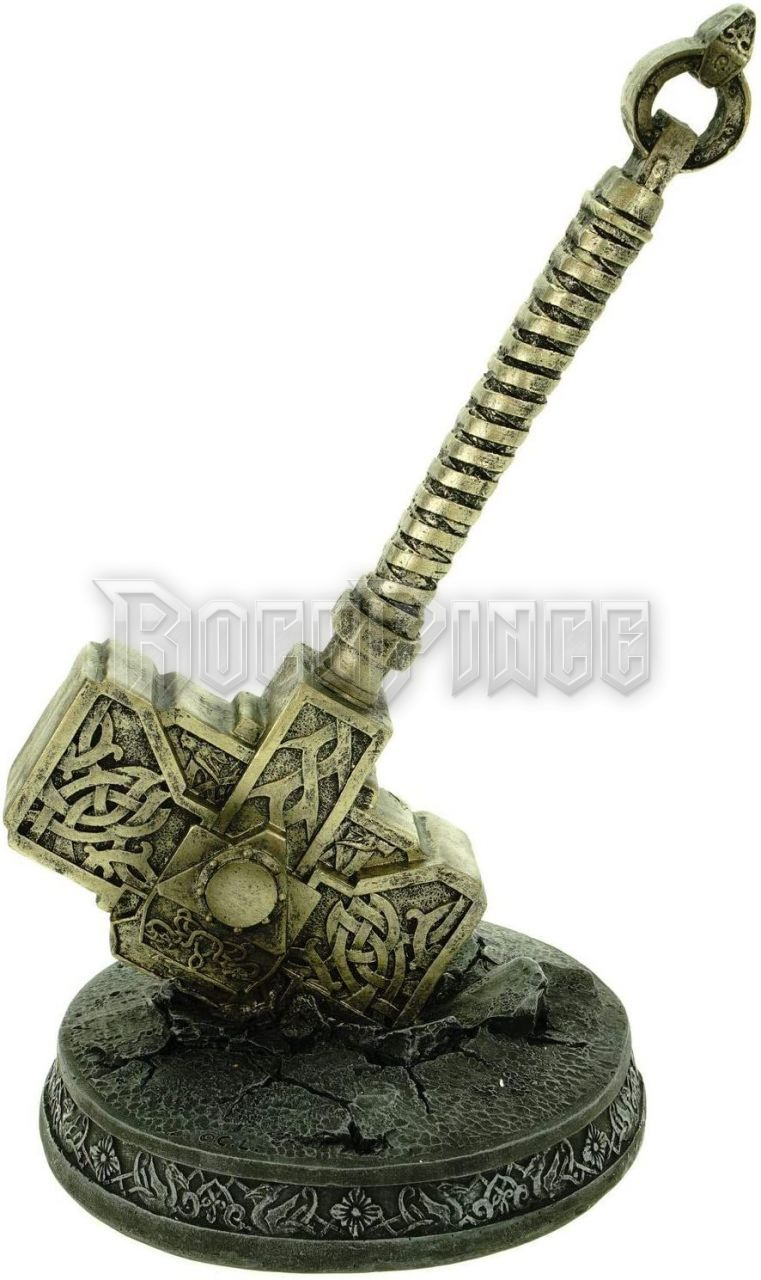 Thors Hammer - szobor - 766-7434