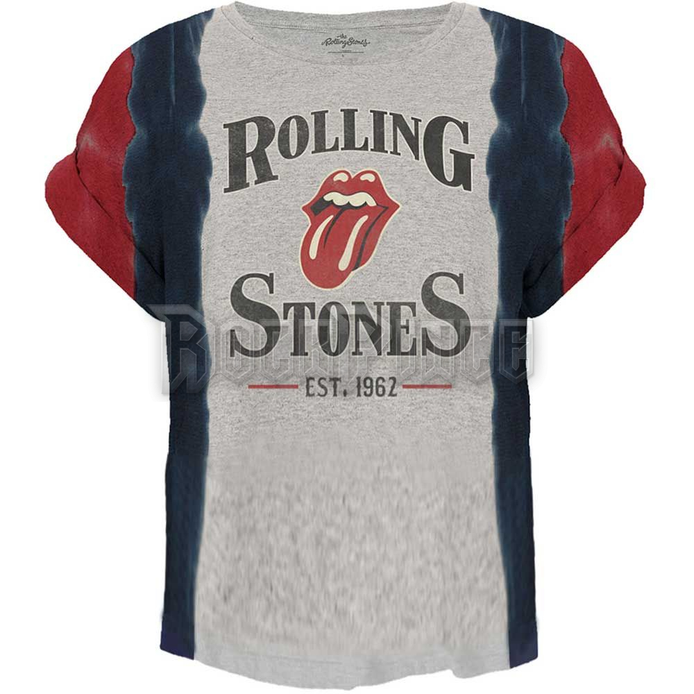 THE ROLLING STONES - SATISFACTION - unisex póló - RSTS158MDD