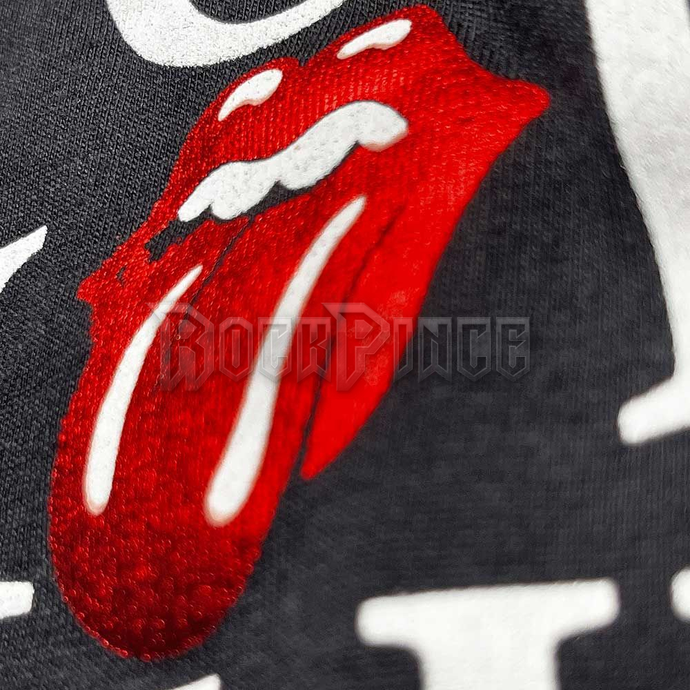 THE ROLLING STONES - SIXTY IT'S ONLY R&R BUT I LIKE IT - unisex póló - RSTS169MB