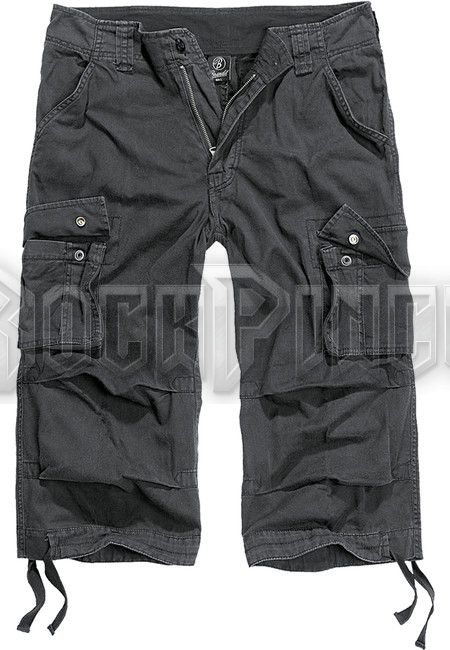 Urban Legend Cargo 3/4 Shorts black - Rövidnadrág - 2013.2.S