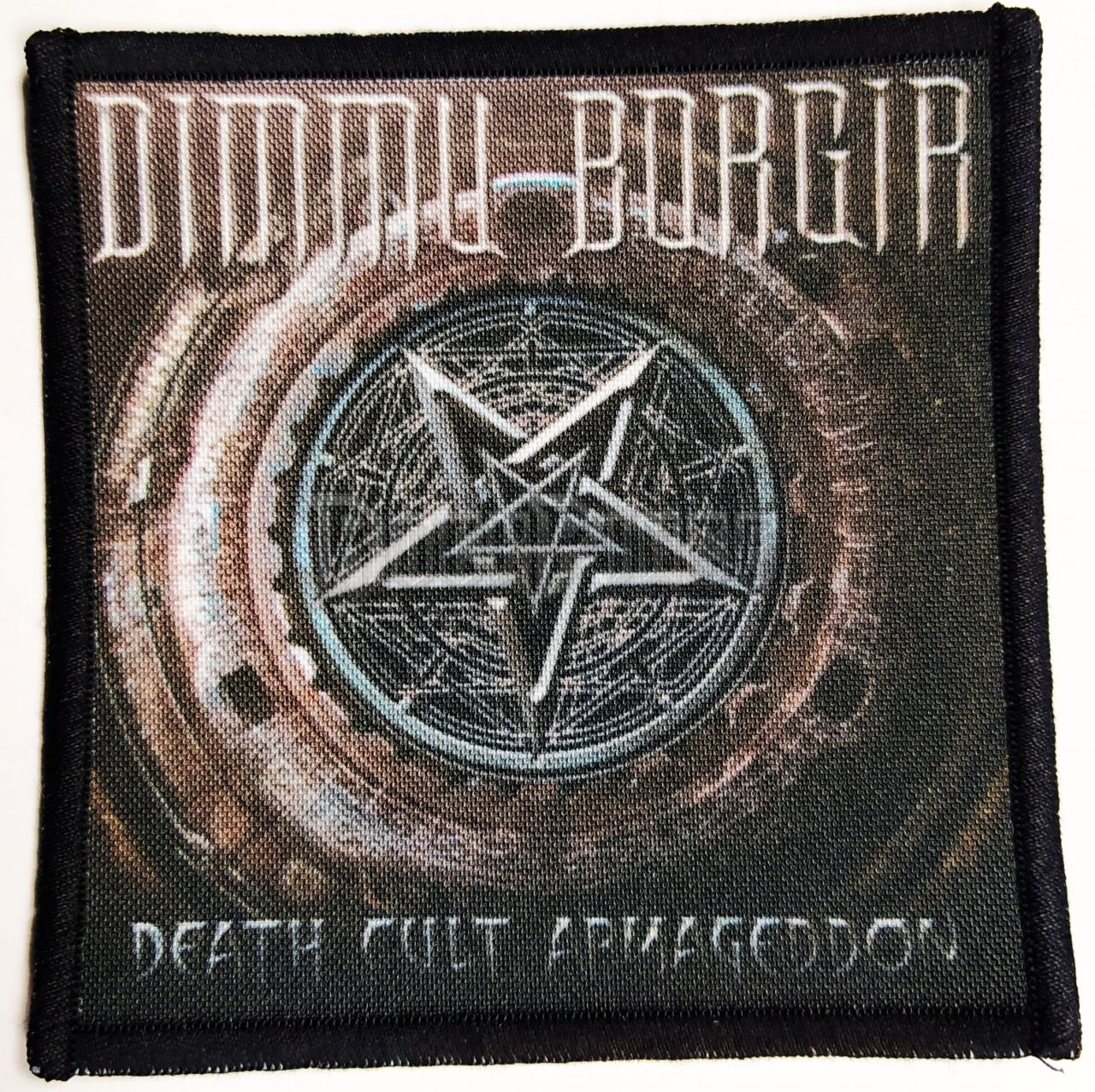 Dimmu Borgir - Death Cult Armageddon - KISFELVARRÓ