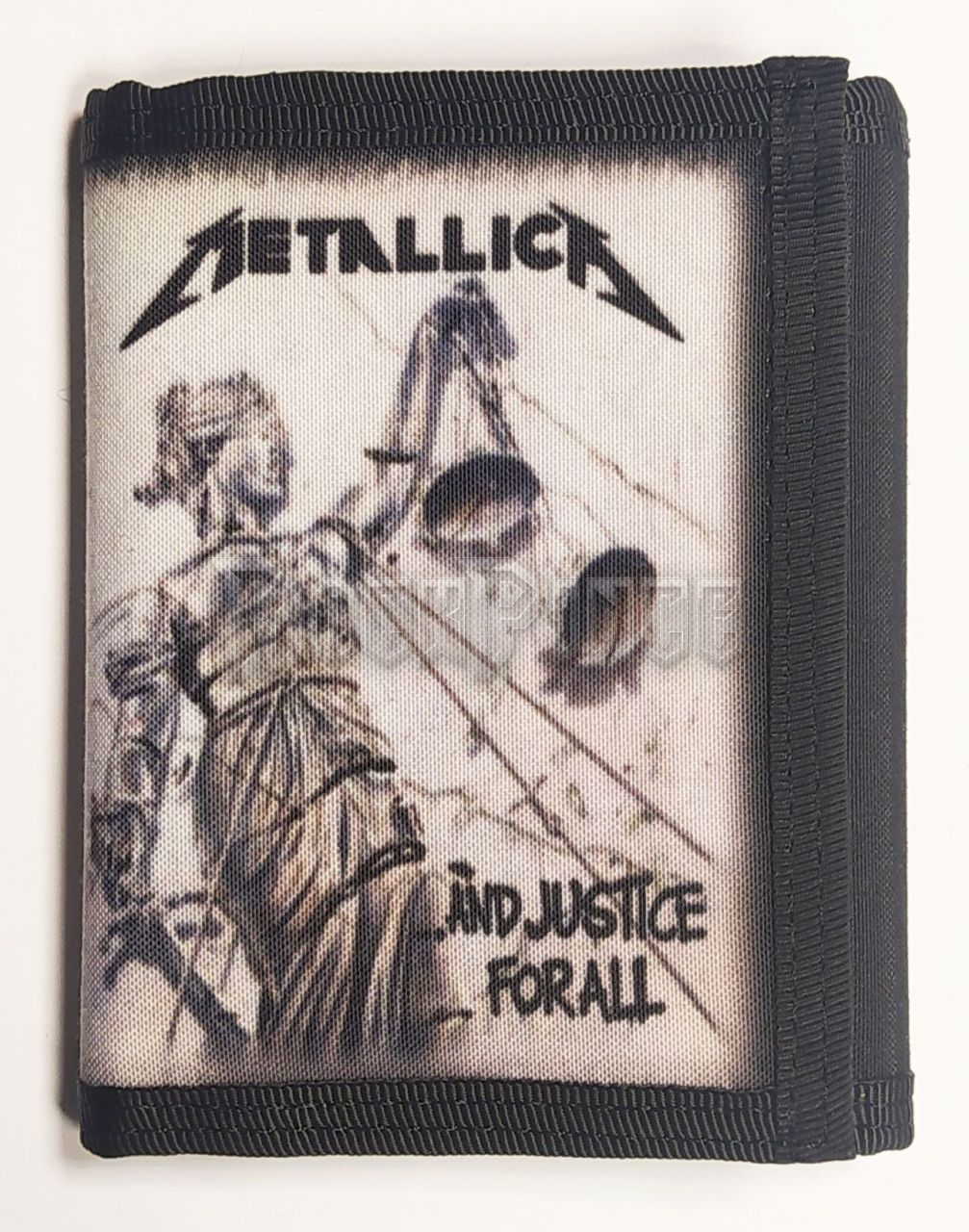 Metallica - Justice For All - PÉNZTÁRCA