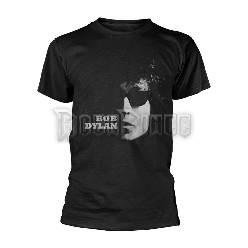 Bob Dylan - Face - unisex póló - XYZ2022732