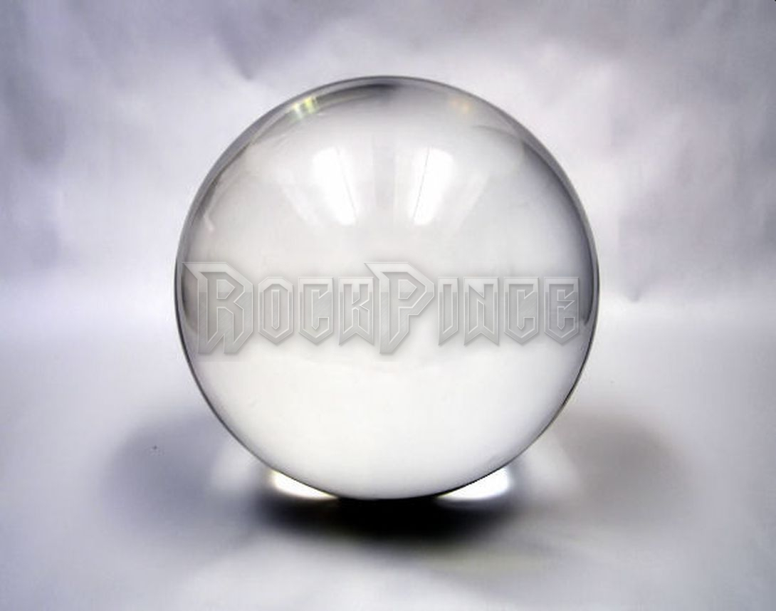 Crystal Ball - kristálygömb - 11 cm - NOW7101