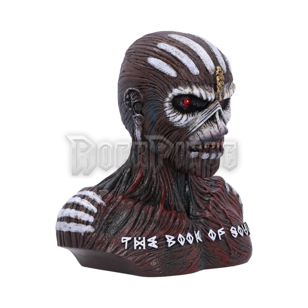 Iron Maiden - The Book of Souls - ékszeres doboz - (Small) 16,5 cm - B5805V2
