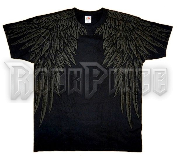 Black Wings - férfi póló T233