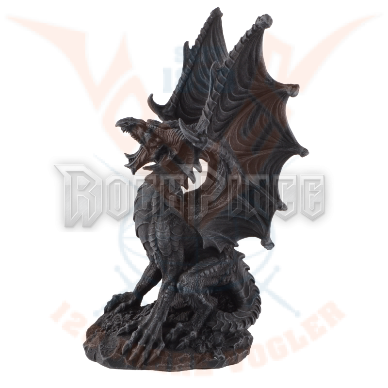Dragon "Roar" - sárkány szobor - 766-7912