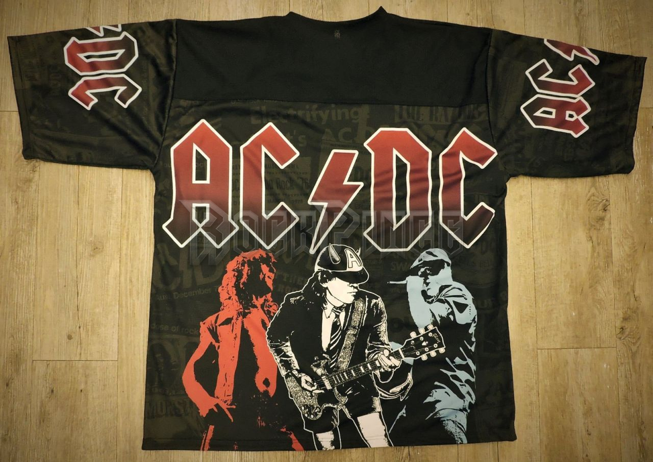 AC/DC - ANGUS YOUNG - HOKIMEZ