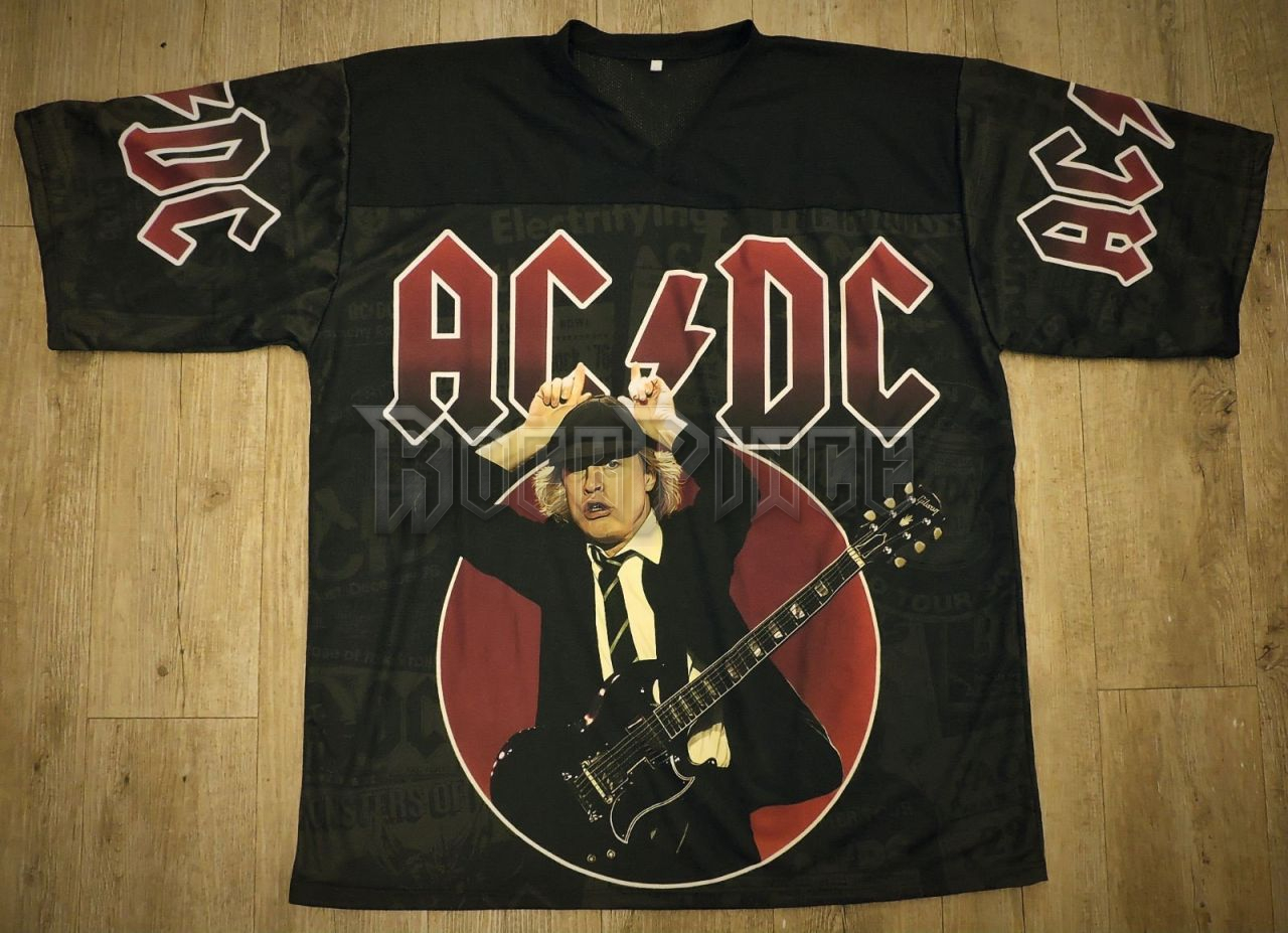 AC/DC - ANGUS YOUNG - HOKIMEZ