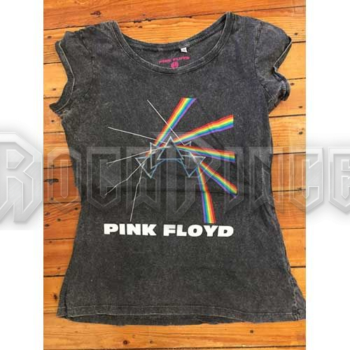 Pink Floyd - Multi-logo - női póló - PFTEE83LAW