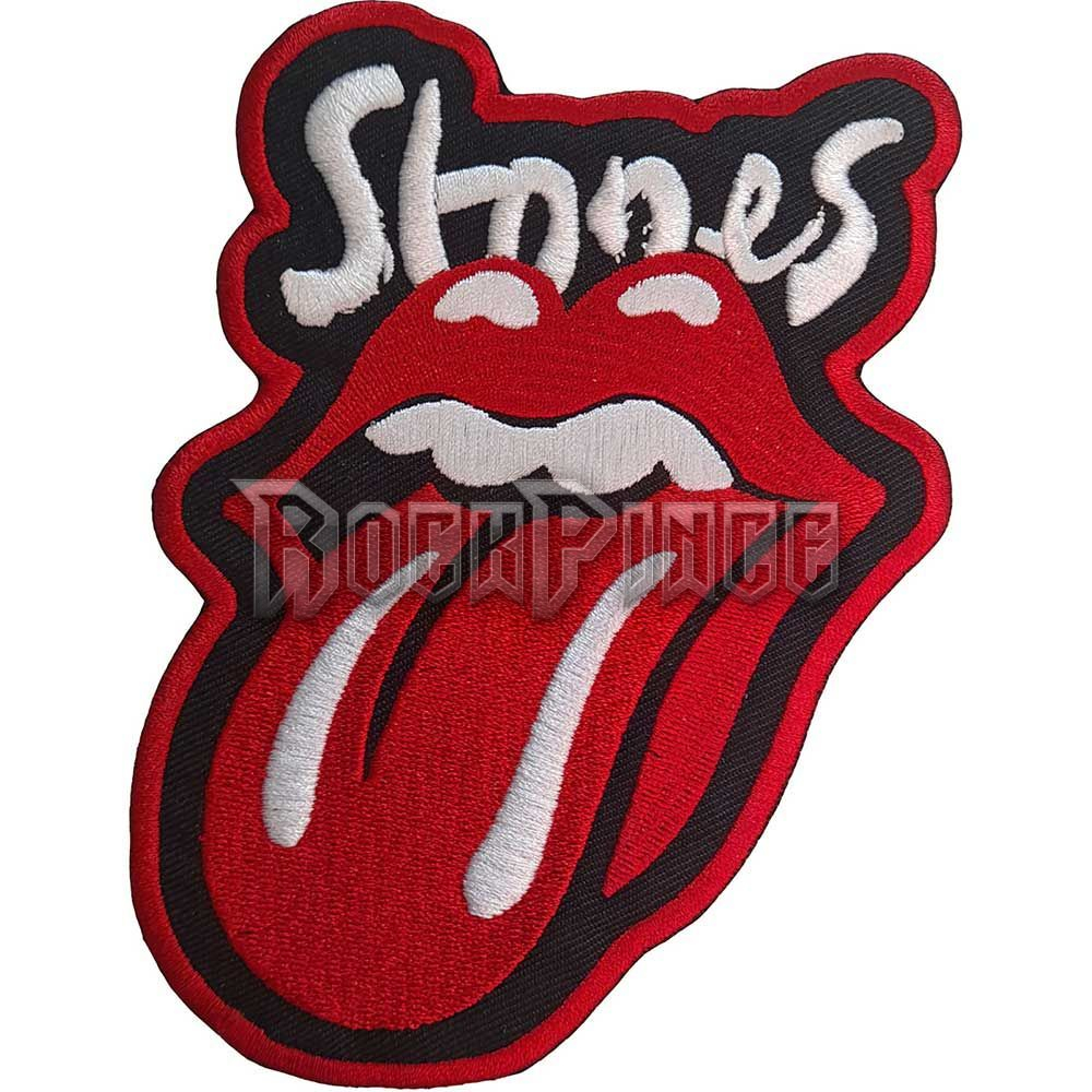 The Rolling Stones - Classic Licks - kisfelvarró - RSPAT18