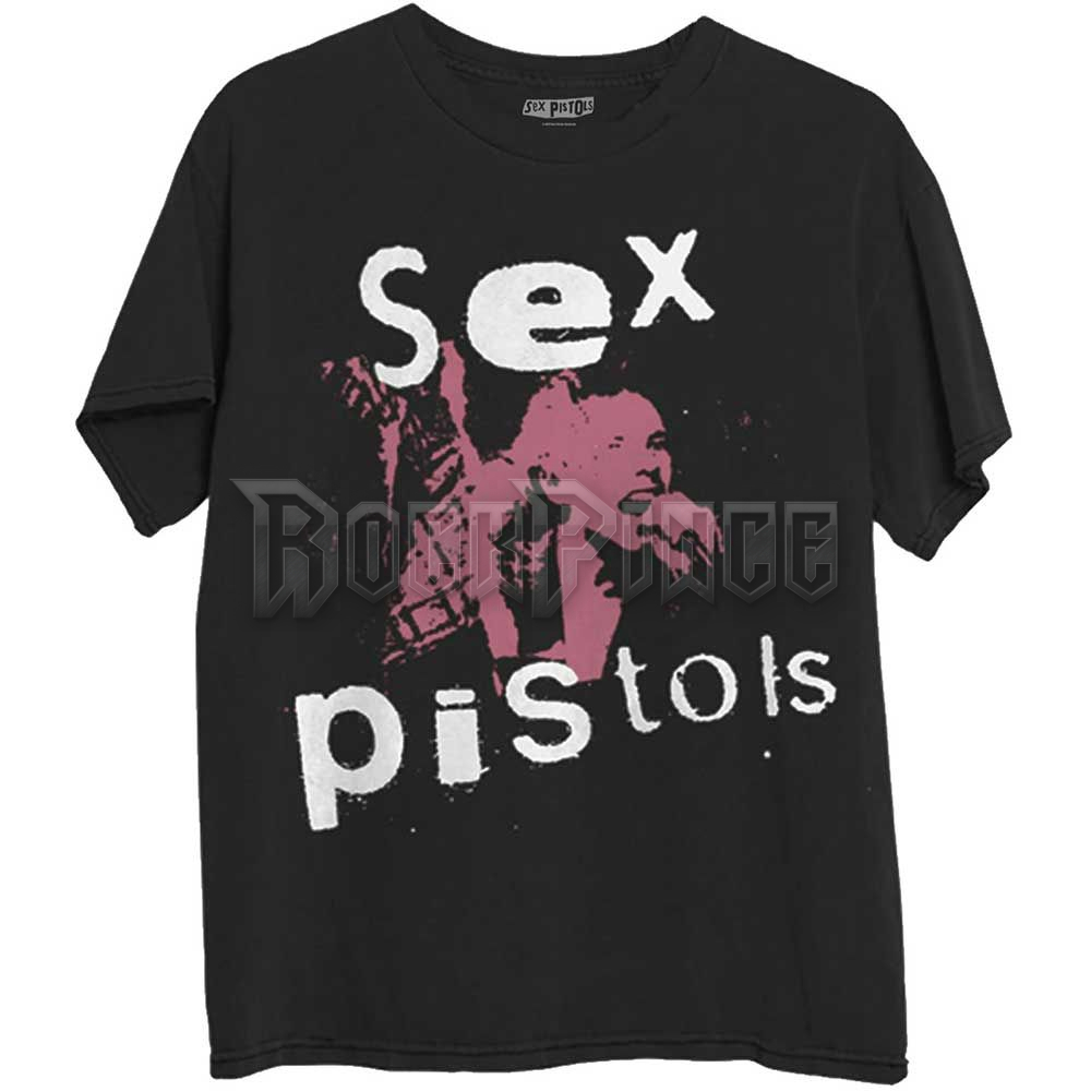 The Sex Pistols - Sex Pistols - unisex póló - SPTS46MB