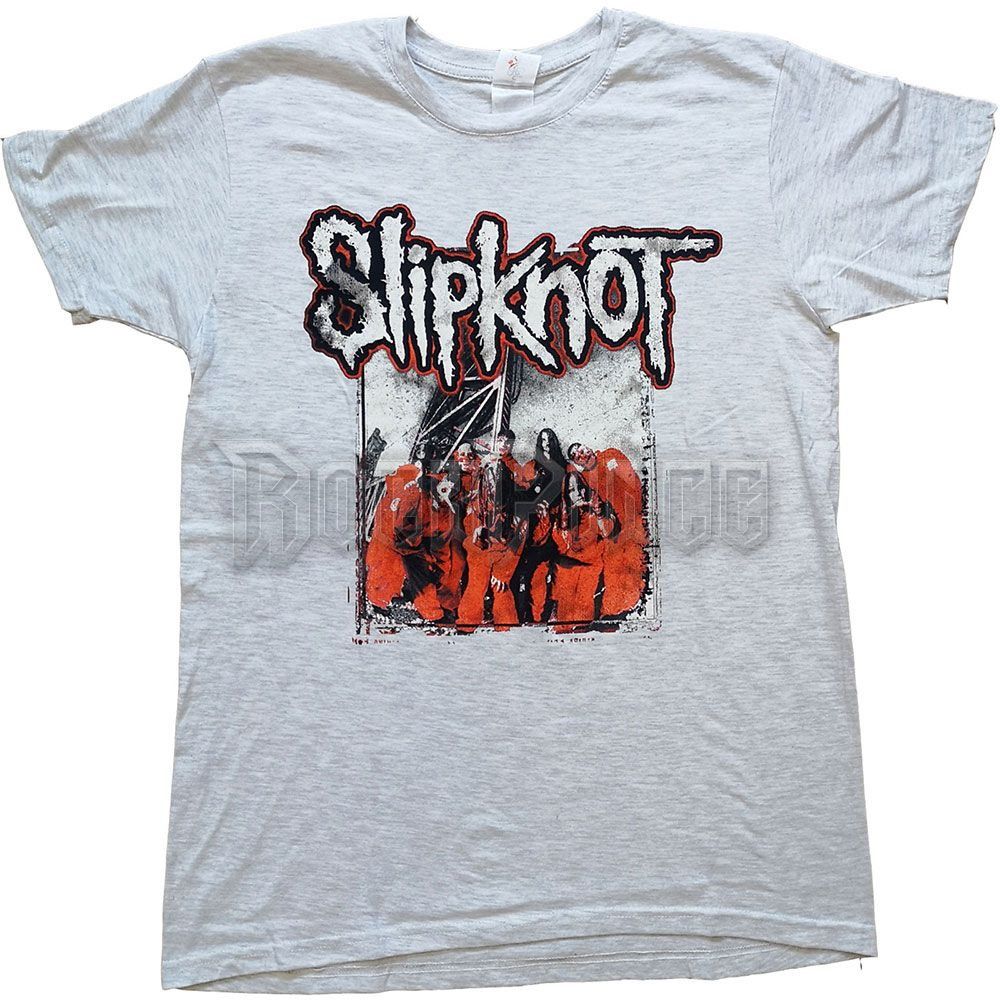 Slipknot - Self Titled - unisex póló - SKTS66MG