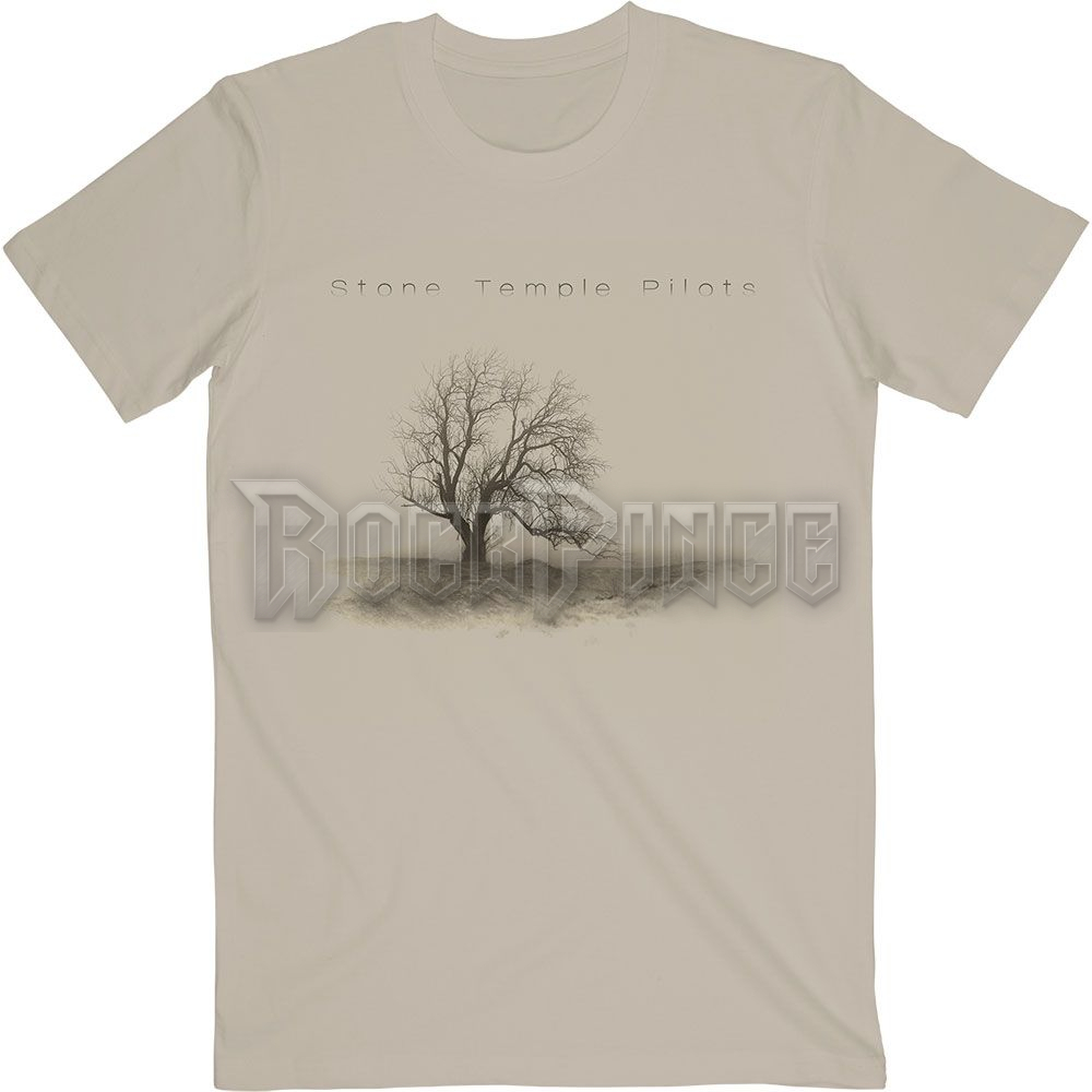 Stone Temple Pilots - Perida Tree - unisex póló - STPTS01MNAT