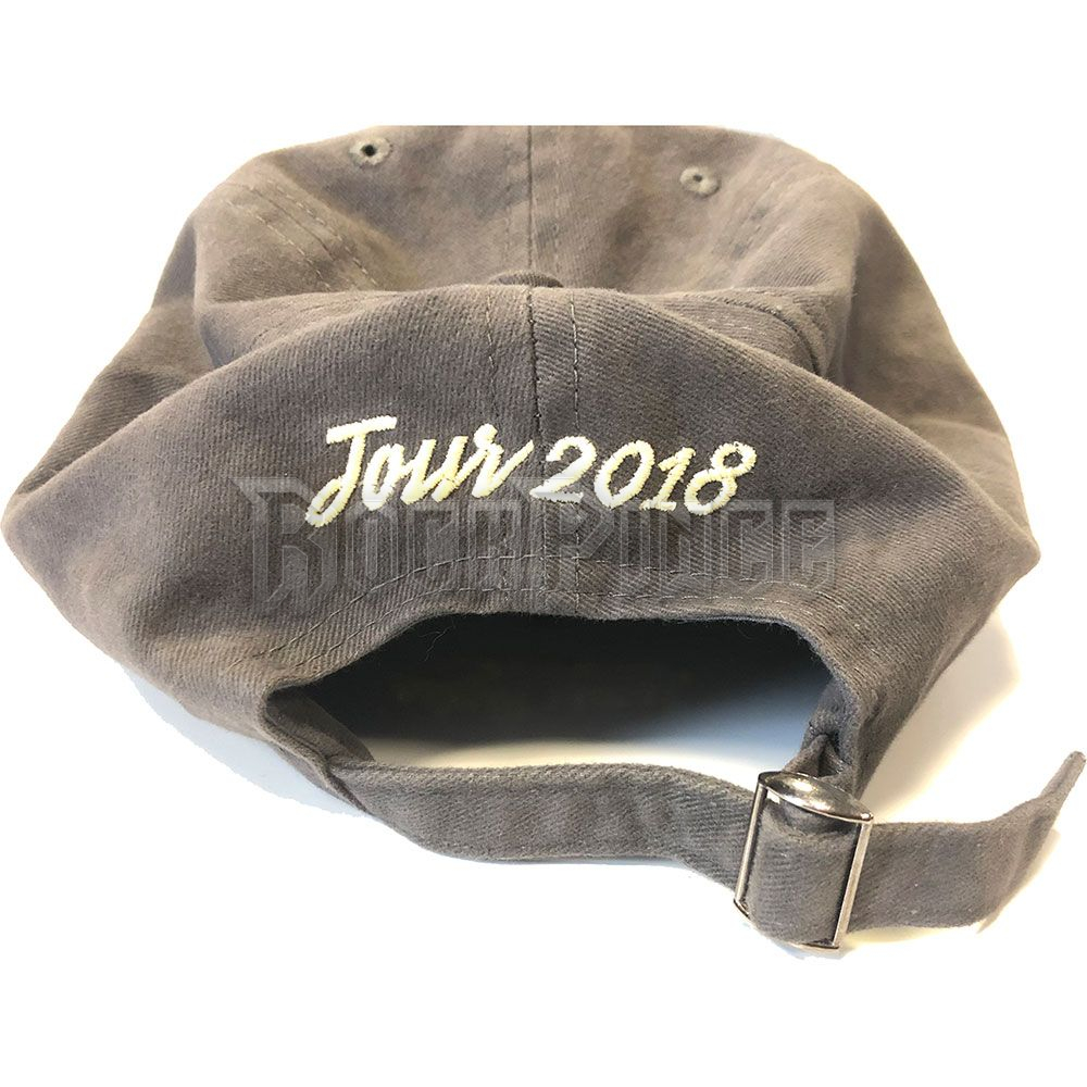 James Taylor - 2018 Tour - baseball sapka - JTCAP01C