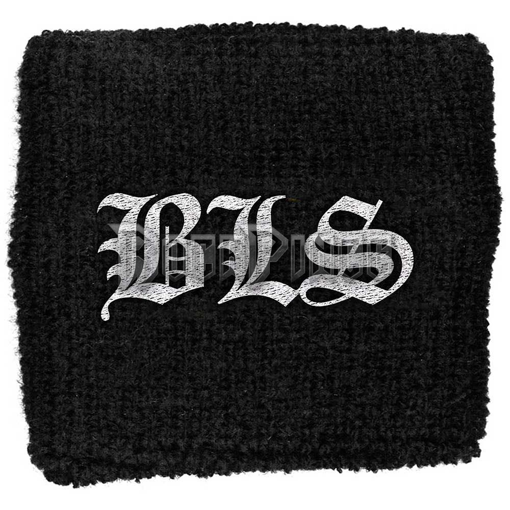Black Label Society - BLS - frottír csuklószorító - WB256