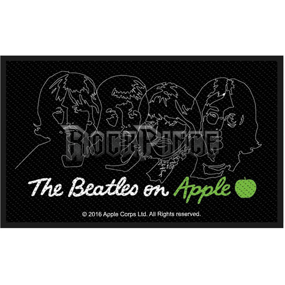 The Beatles - The Beatles on Apple - kisfelvarró - BEP25 / SP3097
