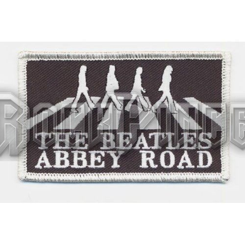 The Beatles - Abbey Road - kisfelvarró - BEP004