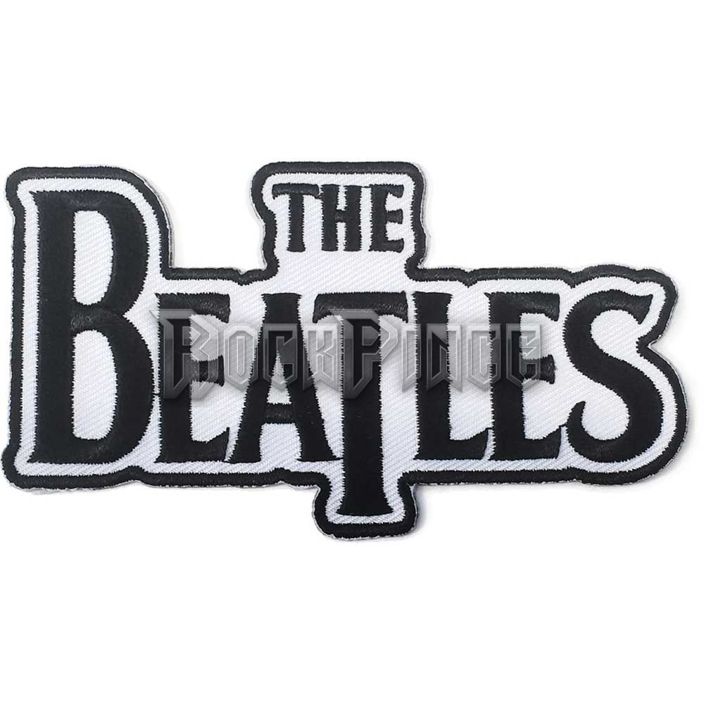 The Beatles - Drop T Logo - kisfelvarró - BEP030B