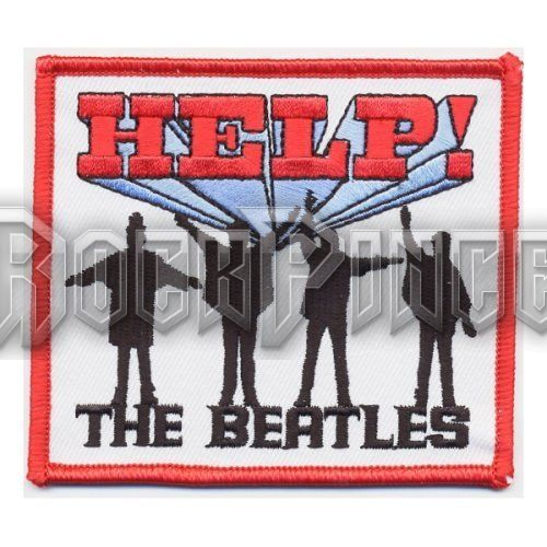 The Beatles - Help! - kisfelvarró - BEP006