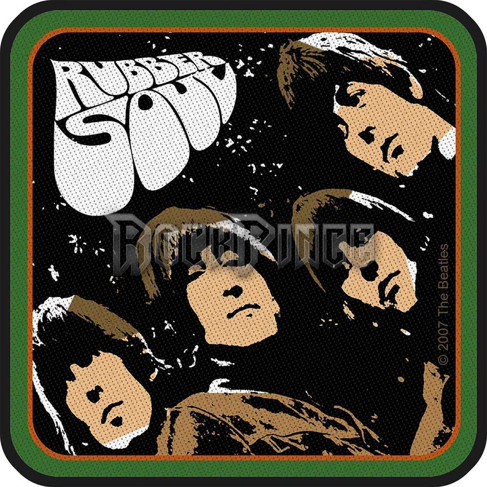 The Beatles - Rubber Soul Album - kisfelvarró - BEP005