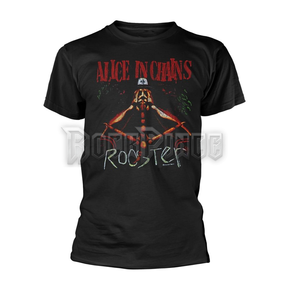 ALICE IN CHAINS - ROOSTER - unisex póló - PH13028