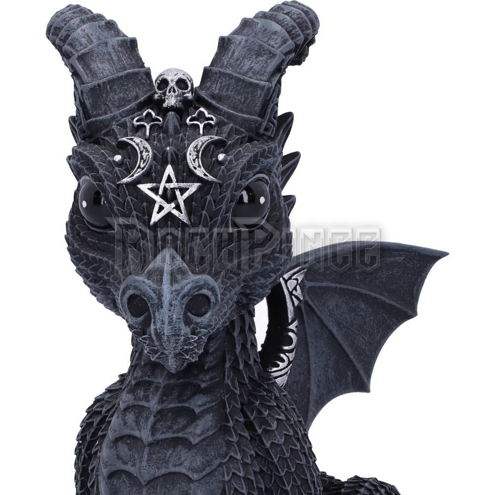 Lucifly - Occult Dragon - szobor - B6018W2
